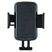 Schwaiger Handyhalter zur Befestigung im Becherhalter (Schwarz) | BAUHAUS