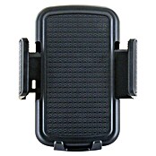 Schwaiger Handyhalter zur Befestigung im Becherhalter (Schwarz) | BAUHAUS