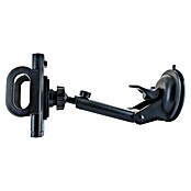 Schwaiger Handyhalter für die Windschutzscheibe (Schwarz) | BAUHAUS