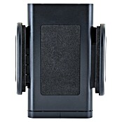 Schwaiger Handyhalter für die Windschutzscheibe (Schwarz) | BAUHAUS