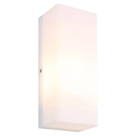 Globo LED-Außenwandleuchte Phelps