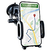 Schwaiger Handyhalter für die Windschutzscheibe (Schwarz) | BAUHAUS