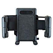 Schwaiger Handyhalter mit flexiblem Schwanenhals & Saugnapf (Schwarz) | BAUHAUS