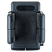 Schwaiger Handyhalter mit flexiblem Schwanenhals & Saugnapf (Schwarz) | BAUHAUS