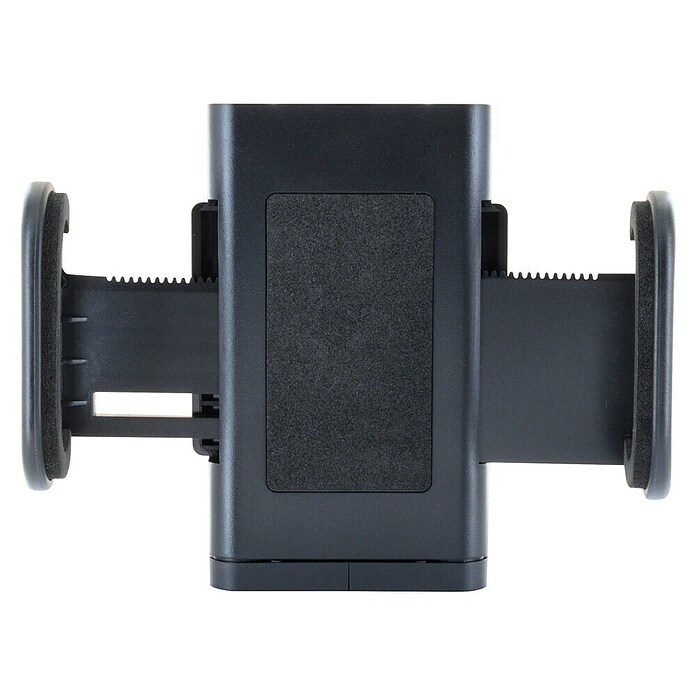 Schwaiger Handyhalter für die Windschutzscheibe (Schwarz) | BAUHAUS