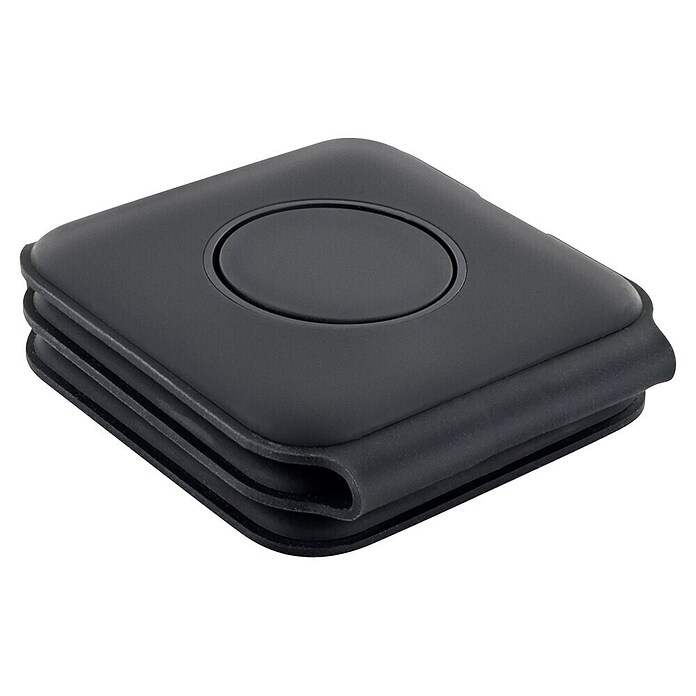 Schwaiger Ladestation 3-in-1 Ladestation (Schwarz) | BAUHAUS