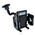 Schwaiger Handyhalter mit flexiblem Schwanenhals & Saugnapf 