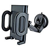 Schwaiger Handyhalter für die Windschutzscheibe (Schwarz) | BAUHAUS