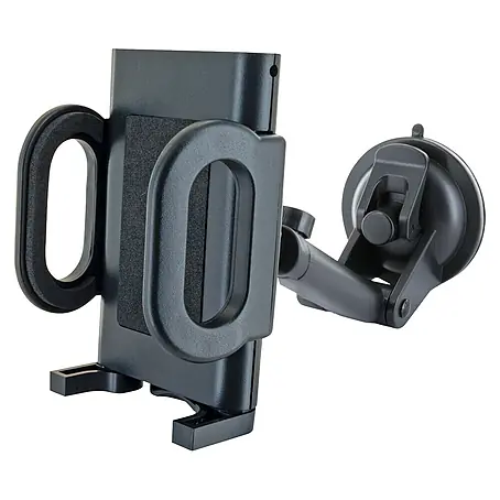 Schwaiger  Handyhalter für die Windschutzscheibe