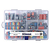 Commel Vtični terminal  (0,2 mm² - 4 mm², 50 kos) | Kabelski vezniki | Elektroinštalacijski materiali | Pritrditev in zaščita kablov | Elektroinštalacija | Elektro in svetila | Izdelki | BAUHAUS