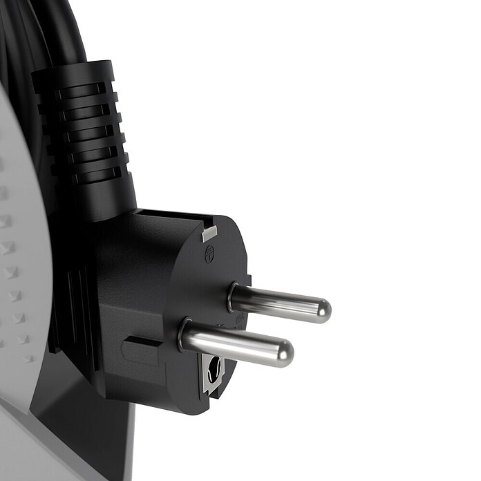 Commel Kabelski boben  (5 m, IP20) | Kabelski bobni | Elektro oprema | Elektro in svetila | Izdelki | BAUHAUS