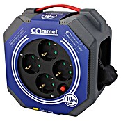 Commel Kabelski boben  (10 m, IP20) | Kabelski bobni | Elektro oprema | Elektro in svetila | Izdelki | BAUHAUS