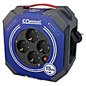 Commel Kabelski boben  (15 m, IP20) | Kabelski bobni | Elektro oprema | Elektro in svetila | Izdelki | BAUHAUS