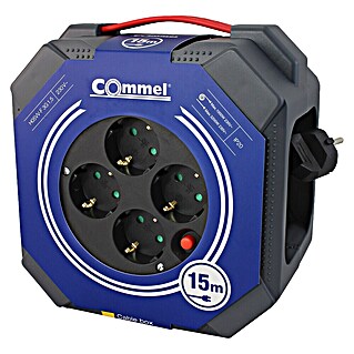 Commel Kabelski boben (15 m, IP20)