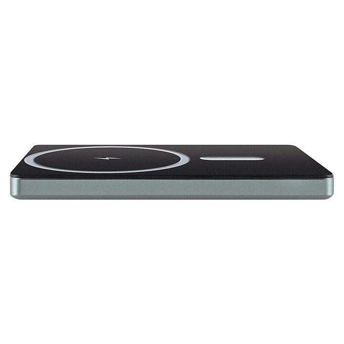 Schwaiger Powerbank magnetisch Wireless (Schwarz) | BAUHAUS