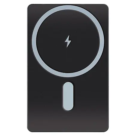 Schwaiger  Powerbank magnetisch Wireless