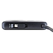Schwaiger Powerbank Wireless-10.000 mAh inklusive Ladekabel (Schwarz) | BAUHAUS