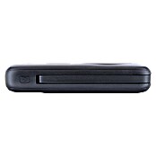 Schwaiger Powerbank Wireless-10.000 mAh inklusive Ladekabel (Schwarz) | BAUHAUS