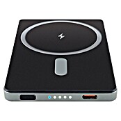 Schwaiger Powerbank magnetisch Wireless (Schwarz) | BAUHAUS