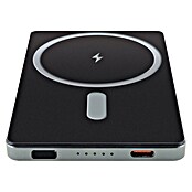 Schwaiger Powerbank magnetisch Wireless (Schwarz) | BAUHAUS