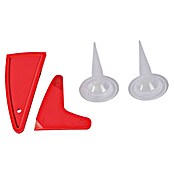 Alpha Tools Kitpistoolset (5-delig)