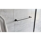 Camargue Paris Black Badetuchhalter (Breite: 64 cm, Schwarz) | BAUHAUS