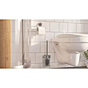 Venus Toilettenpapierhalter Prag (Edelstahl, Matt) | BAUHAUS