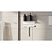 Camargue Antwerpen Ablage (Breite: 15 cm, Weiß, Matt) | BAUHAUS