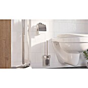 Venus Toilettenpapierhalter Prag (Chrom, Glänzend, Mit Deckel) | BAUHAUS