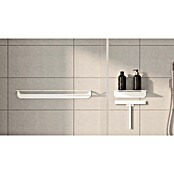 Camargue Antwerpen Ablage (Breite: 15 cm, Weiß, Matt) | BAUHAUS