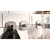 Venus Handtuchhaken Prag (Edelstahl, Matt) | BAUHAUS