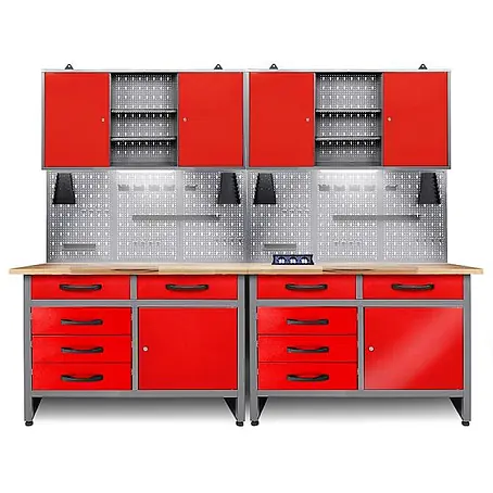Ondis24  Werkbank-Set