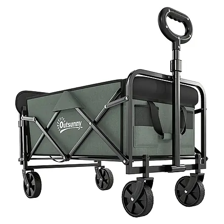 Outsunny  Bollerwagen