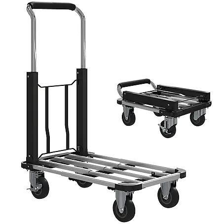 Homcom  Transportroller