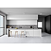 Vinylboden Fliesen White Tile (L x B x S: 305 x 305 x 1,5 mm, Fliese, Weiß) | BAUHAUS