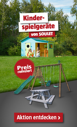 Spielhäuser & Spieltürme | BAUHAUS Österreich