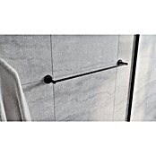 Camargue Paris Black Badetuchhalter (Breite: 84 cm, Schwarz) | BAUHAUS