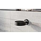 Camargue Paris Black Fönhalter Paris Black (Schwarz, Matt) | BAUHAUS