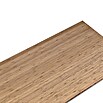 Exclusivholz Leimholzplatte (Bambus, 800 x 600 x 18 mm)