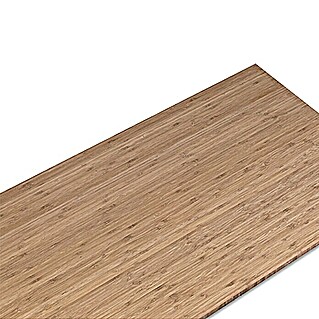 Exclusivholz Leimholzplatte (Bambus, 2.200 x 500 x 18 mm)