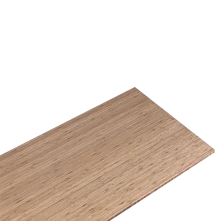 Exclusivholz Arbeitsplatte - Bambus, 260 x 63,5 x 2,6 cm online kaufen bei  BAUHAUS