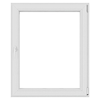 PVC okno Eco (Š x V: 100 x 120 cm, Smer odpiranja: Levo)