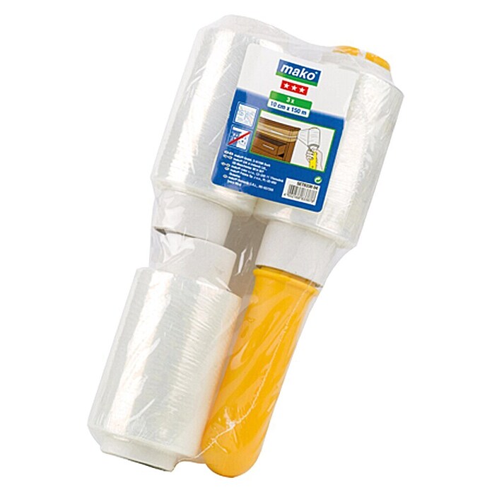 Mako Stretchfolien-Set (4-tlg.)