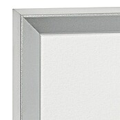 Nielsen Bilderrahmen Pixel (Mattsilber, 22 x 22 cm, Aluminium)