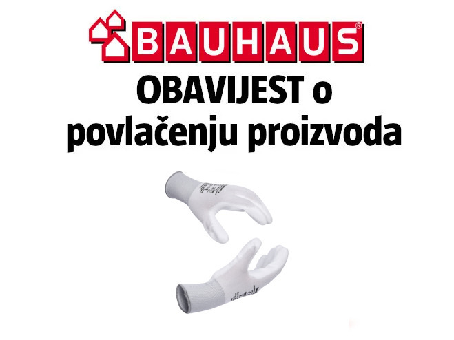 Obavijest o povlačenju proizvoda