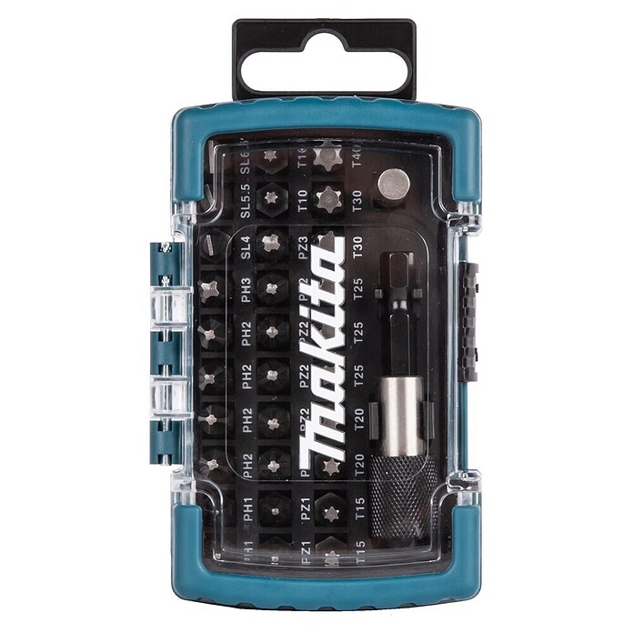 Makita Bitset D-74762 (32 -delig) | BAUHAUS