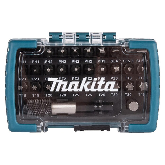 Makita Bitset D-74762 (32 -delig) | BAUHAUS