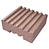 Fundamentstein (22 x 22 x 8 cm, Beton)