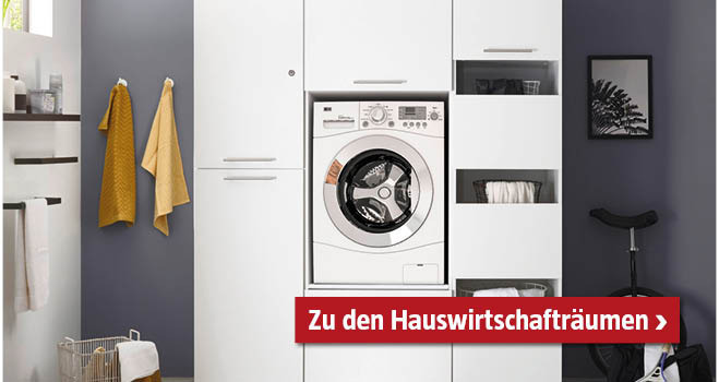 Hauswirtchaftsraum von Respekta