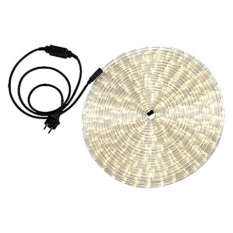 Globo LED-Lichtschlauch (Länge: 18 m, Lichtfarbe: Warmweiß, 25,92 W, 864 lm)
